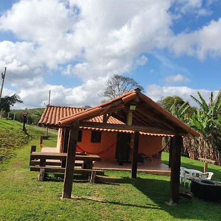 Villa Sossego Da Mata Santo Antônio do Leite Exterior foto