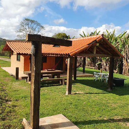 Villa Sossego Da Mata Santo Antônio do Leite Exterior foto