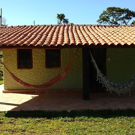 Villa Sossego Da Mata Santo Antônio do Leite Exterior foto