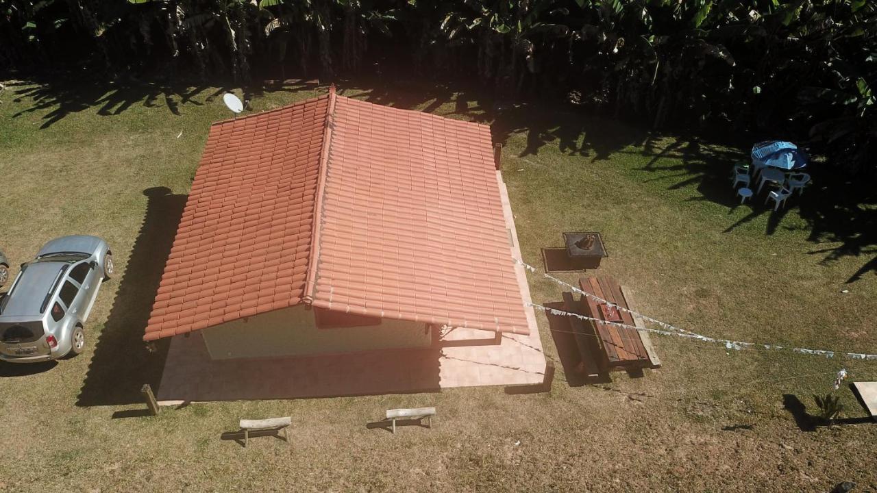 Villa Sossego Da Mata Santo Antônio do Leite Exterior foto