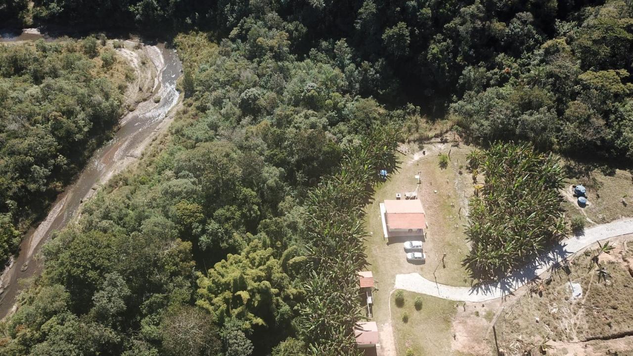 Villa Sossego Da Mata Santo Antônio do Leite Exterior foto